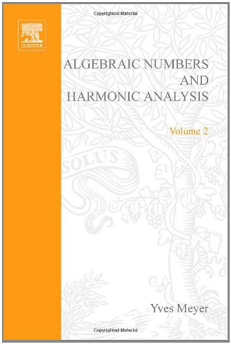 Algebraic Numbers and Harmonic Analysis