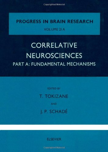 Correlative Neurosciences: Fundamental Mechanisms, Volume 21A (Progress in Brain Research)