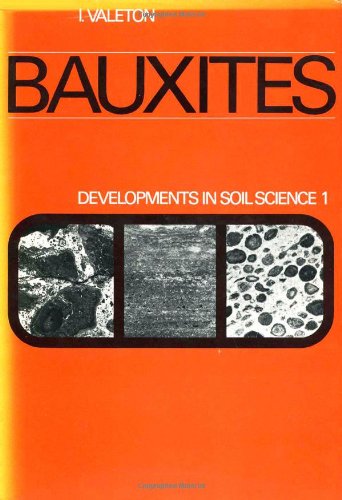 Developments in Soil Science, Volume 1