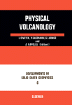 Physical Volcanology