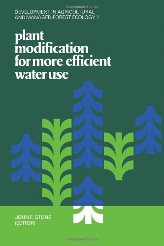 Plant Modification for More Efficient Water Use