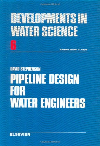 Developments in Water Science, Volume 6