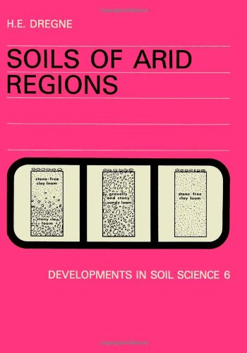 Soils Of Arid Regions