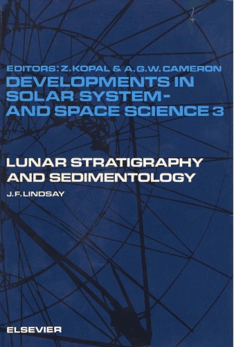 Lunar Stratigraphy And Sedimentology