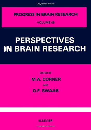 Perspectives in Brain Research, Volume 45 (Progress in Brain Research)