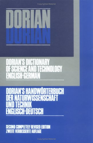 Dorian's Dictionary of Science and Technology