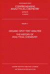 Comprehensive Analytical Chemistry