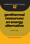 Geothermal Resources