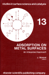 Studies in Surface Science and Catalysis, Volume 13