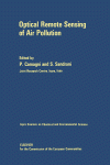 Optical Remote Sensing of Air Pollution