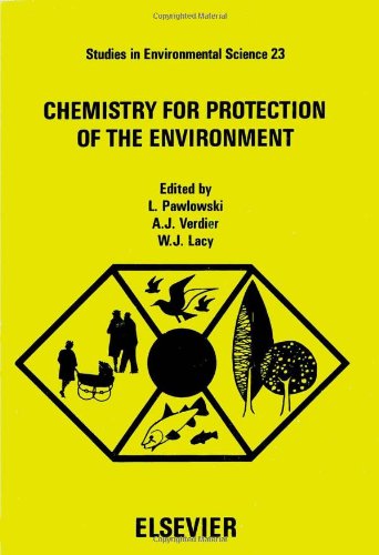 Chemistry for Protection of the Environment