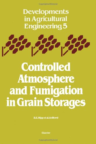 Controlled Atmosphere and Fumigation in Grain Storages