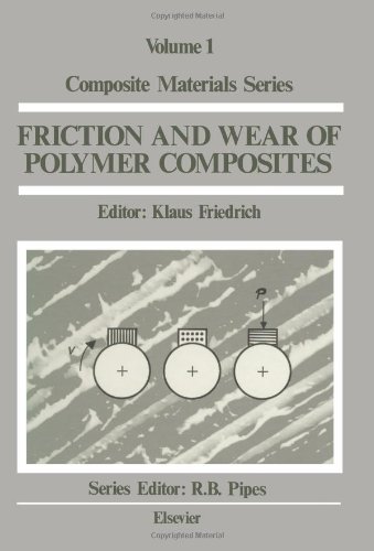 Friction And Wear Of Polymer Composites