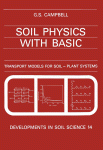 Soil Physics With Basic