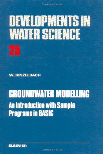 Developments in Water Science, Volume 25