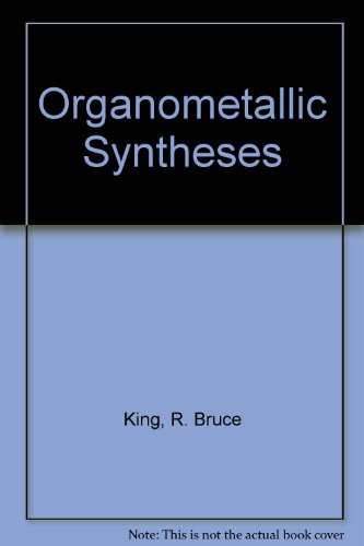 Organometallic Syntheses