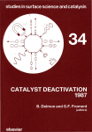 Catalyst Deactivation 1987