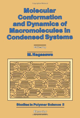 Molecular Conformation and Dynamics of Macromolecules in Condensed Systems