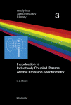 Introduction to Inductively Coupled Plasma Atomic Emission Spectrometry