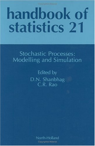 Handbook of Statistics