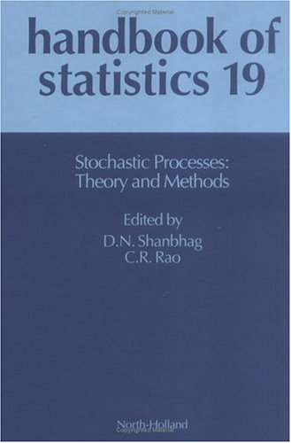 Handbook of Statistics 19