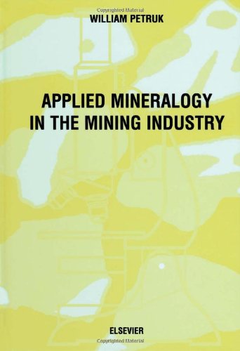 Applied Mineralogy In The Mining Industry