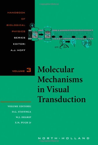 Molecular Mechanisms in Visual Transduction, 3