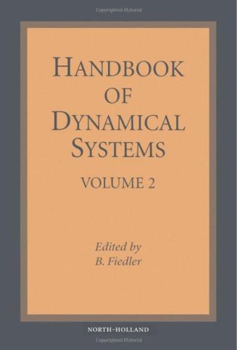 Handbook of Dynamical Systems, 2