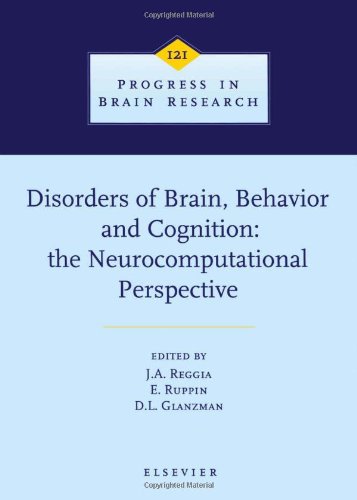 Disorders of Brain, Behavior, and Cognition