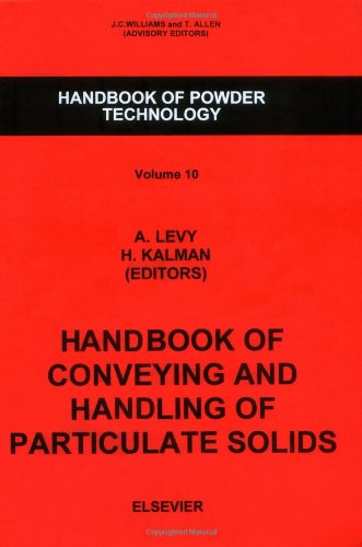 Handbook of Conveying and Handling of Particulate Solids, 10