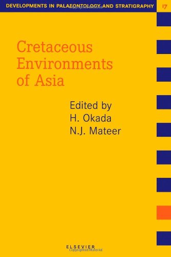 Cretaceous Environments Of Asia