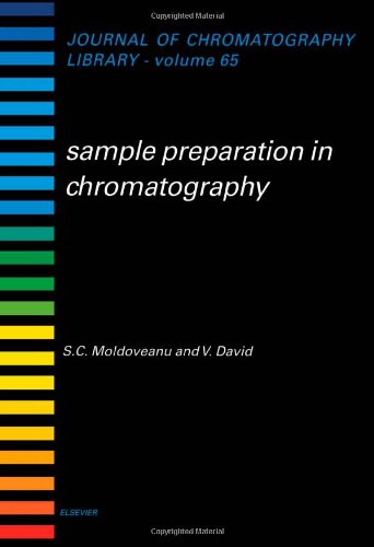 Journal of Chromatography Library, Volume 65