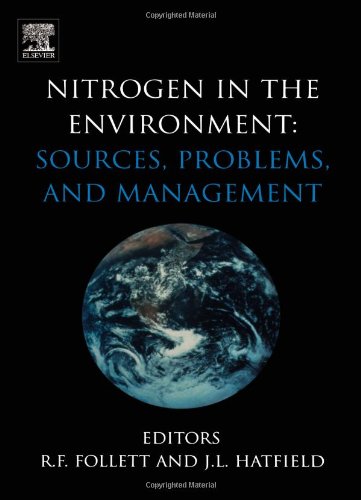 Nitrogen in the Environment