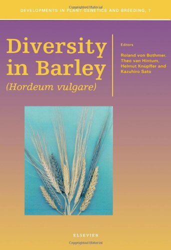 Diversity in Barley (Hordeum Vulgare), 7