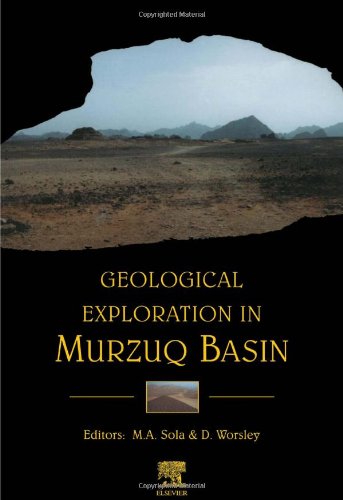 Geological Exploration in Murzuq Basin