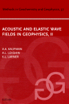 Acoustic and Elastic Wave Fields in Geophysics, Part II, 37