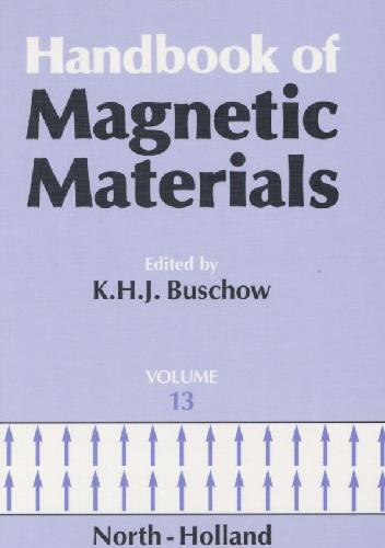 Handbook of Magnetic Materials, 13