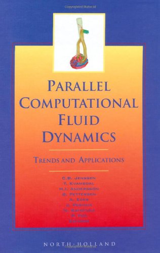 Parallel Computational Fluid Dynamics 2000