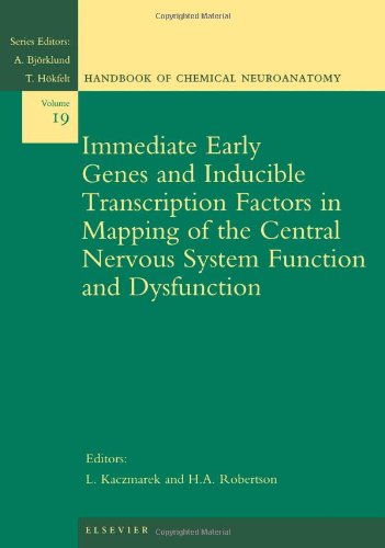 Immediate Early Genes and Inducible Transcription Factors in Mapping of the Central Nervous System Function and Dysfunction, 19