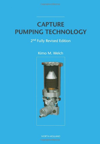 Capture Pumping Technology 2nd Fully Revised Edition