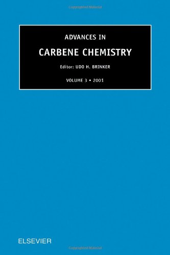 Advances in Carbene Chemistry, Volume 3