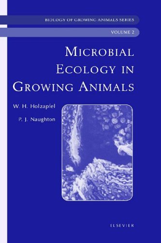 Microbial Ecology of Growing Animals, 2