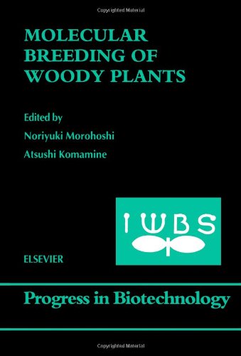 Molecular Breeding of Woody Plants, 18