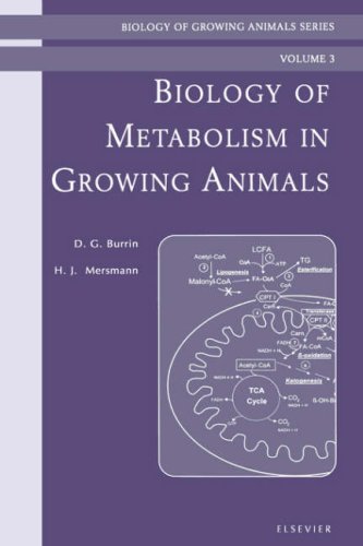 Biology of Metabolism in Growing Animals, 3