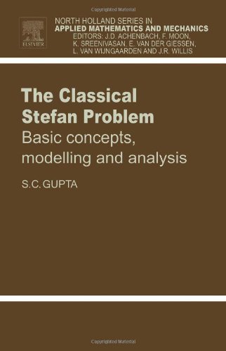 The Classical Stefan Problem, 45