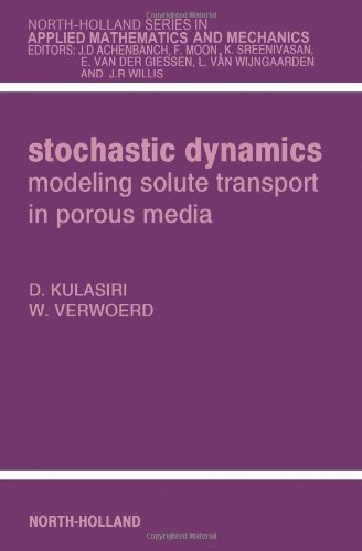 Stochastic Dynamics. Modeling Solute Transport in Porous Media, 44