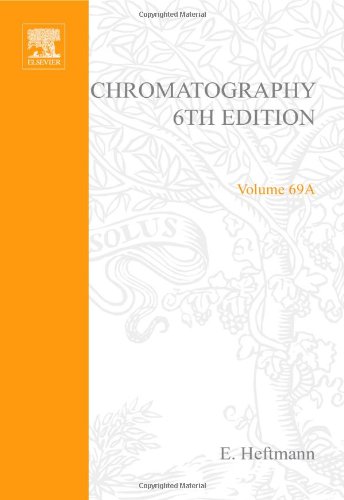 Journal of Chromatography Library, Volume 69A