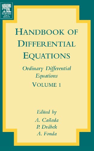 Handbook of Differential Equations