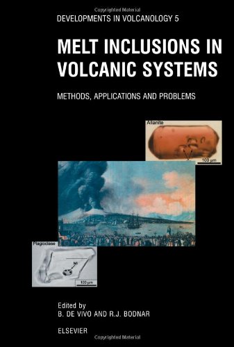 Melt Inclusions in Volcanic Systems