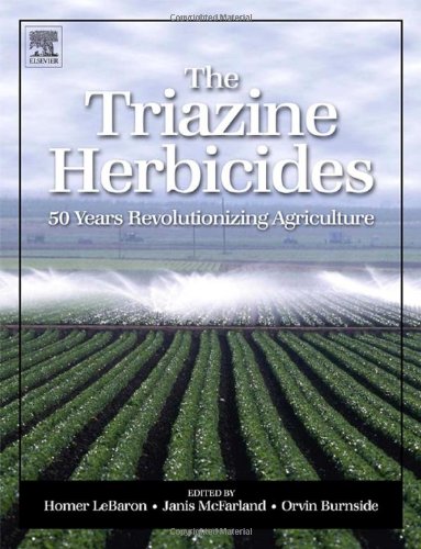 The Triazine Herbicides